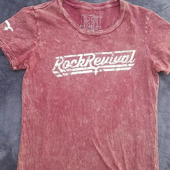 rock revival shirts women's